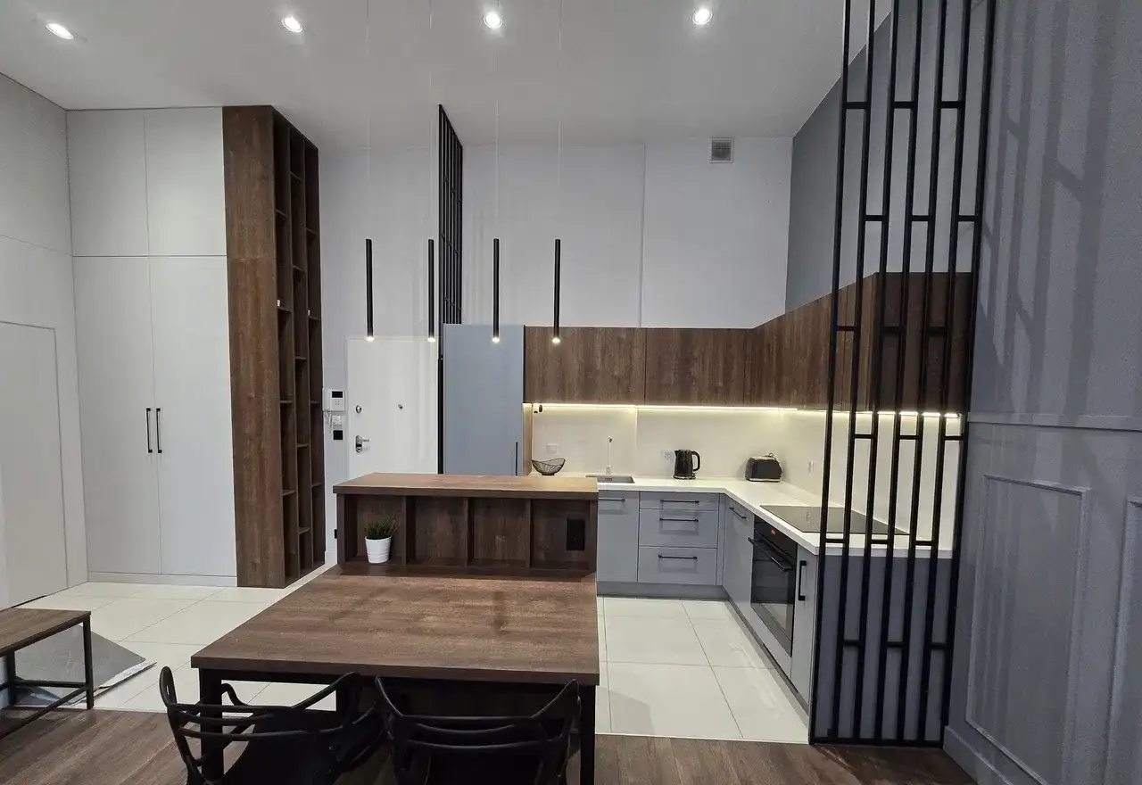Jana Pawła II, LOFT, 52 m2, 2 pokoje, klimatyzacja, miejsce postojowe - zdjęcie 5