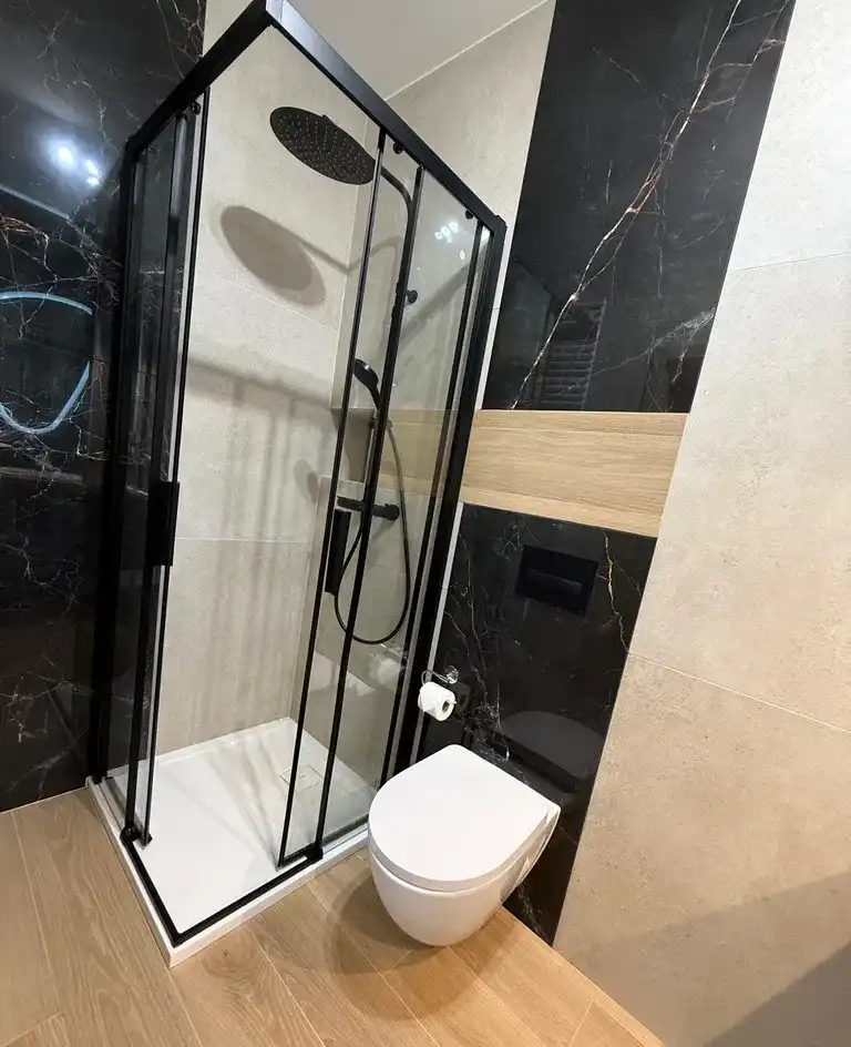 Nowe mieszkanie 4 pokoje/ 2 miejsca w hali garażowej/ duży Balkon - zdjęcie 8