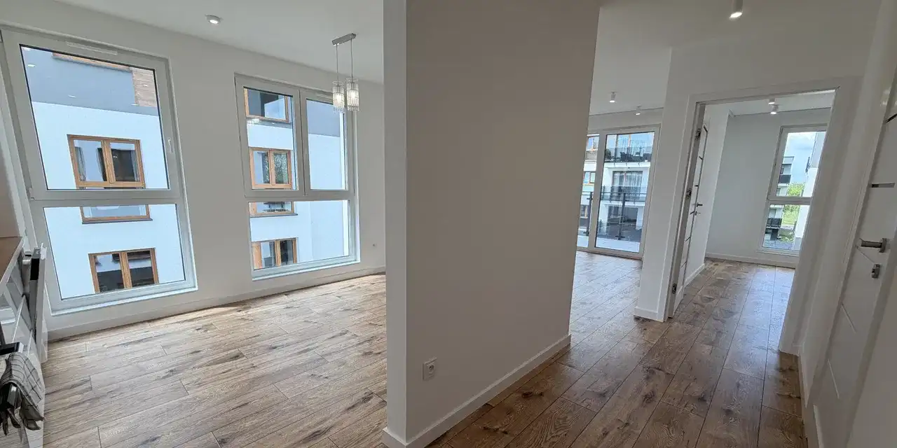 Sosnowiec Zagórze, 2 pokoje w nowym bloku, garaż, balkon, winda - zdjęcie 5