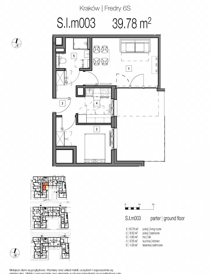 2-pok | 40 m2 | ogródek od zielonej części | Pets Friendly - zdjęcie 8