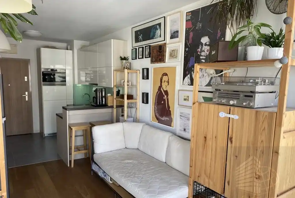 Centrum, apartament 1 pokojowy - Kamienica Nova - zdjęcie 10
