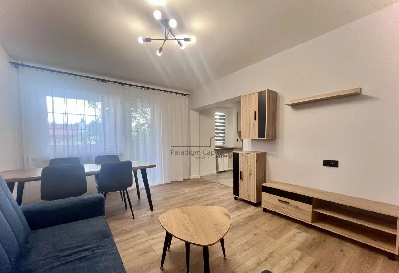 Mieszkanie 3 pokoje 59.8 m² Kraków ul. Agrestowa, z piwnicą, po remoncie - zdjęcie 4
