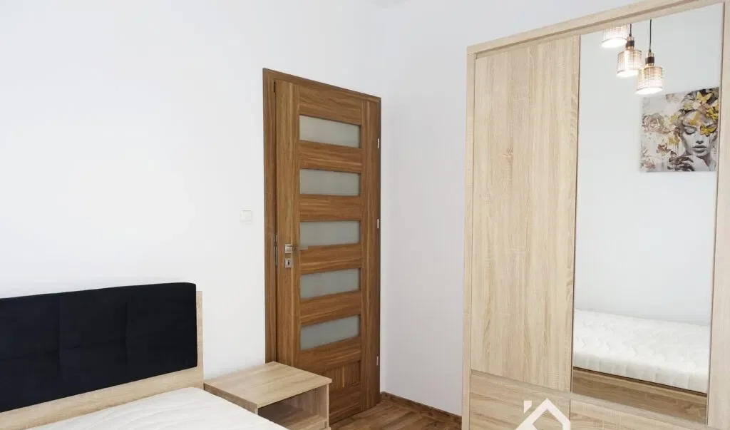 Atrakcyjne mieszkanie o powierzchni 56,53 m2 z tarasem do wynajęcia! - zdjęcie 8