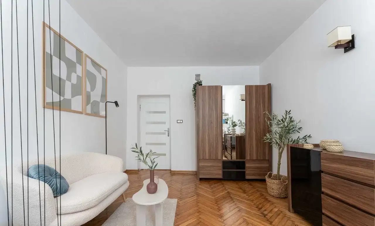Pokój jedno/dwu-osobowy  20 m2 | tramwaj 5 min | Grzegórzki | AGH, UP, PK, UR, UEK - zdjęcie 8
