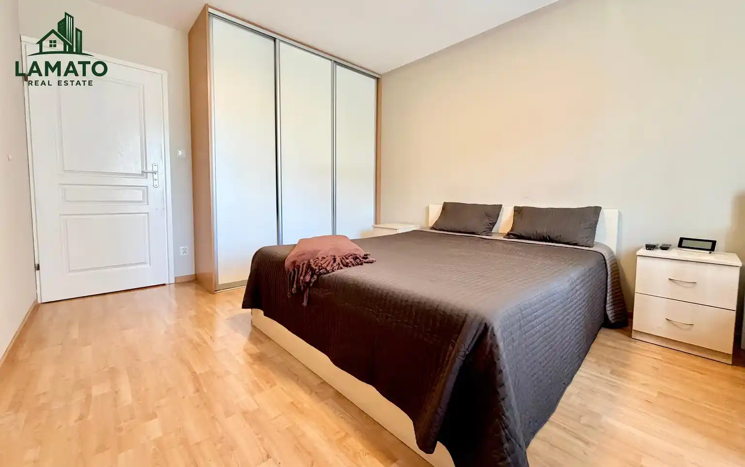 Dębniki | Bobrzyńskiego | 3 pok | 69 m2 | Balkon | Miejsce postojowe - zdjęcie 8