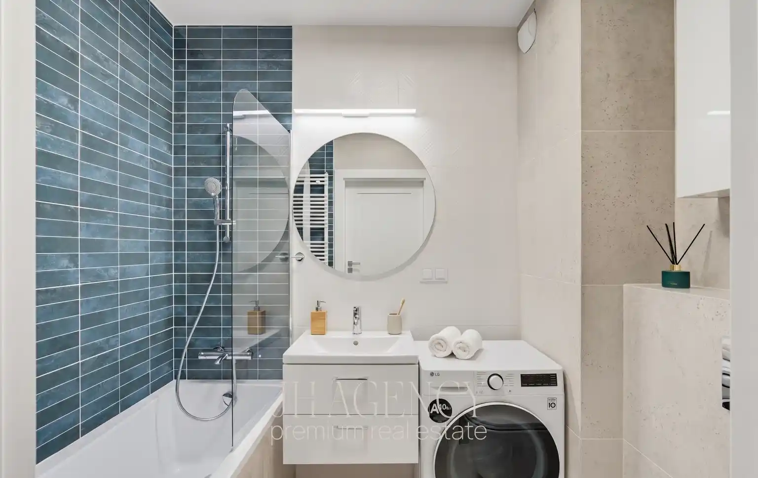 Pierwszy najem! Nowe z ogródkiem, Klima, Garaż, Komórka, Pet-friendly - zdjęcie 10
