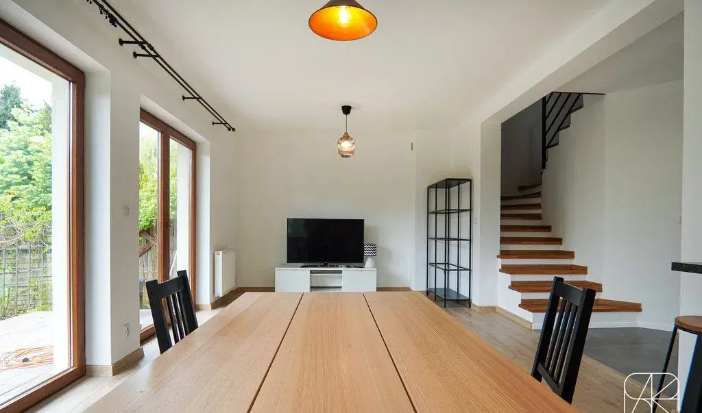 Nowoczesny dom 140 m² z garażem i ogrodem | Rybna - zdjęcie 2