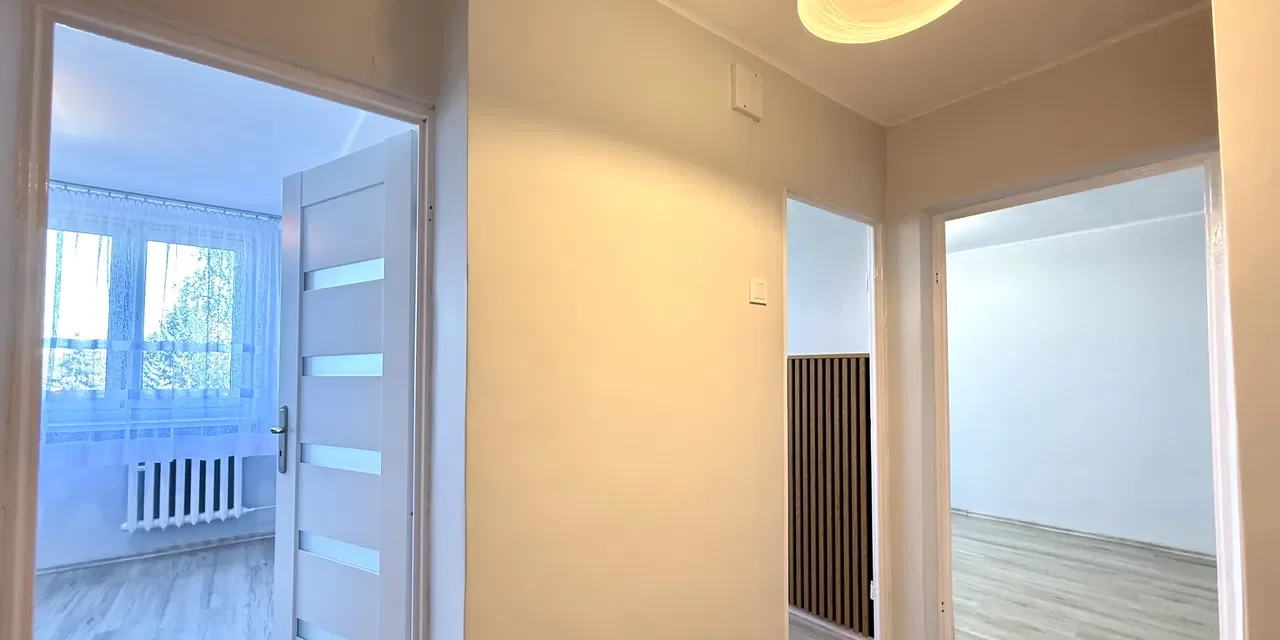 Nowe wnętrze, gotowe do zamieszkania — 39 m² przy ul. Ostrogórskiej - zdjęcie 9