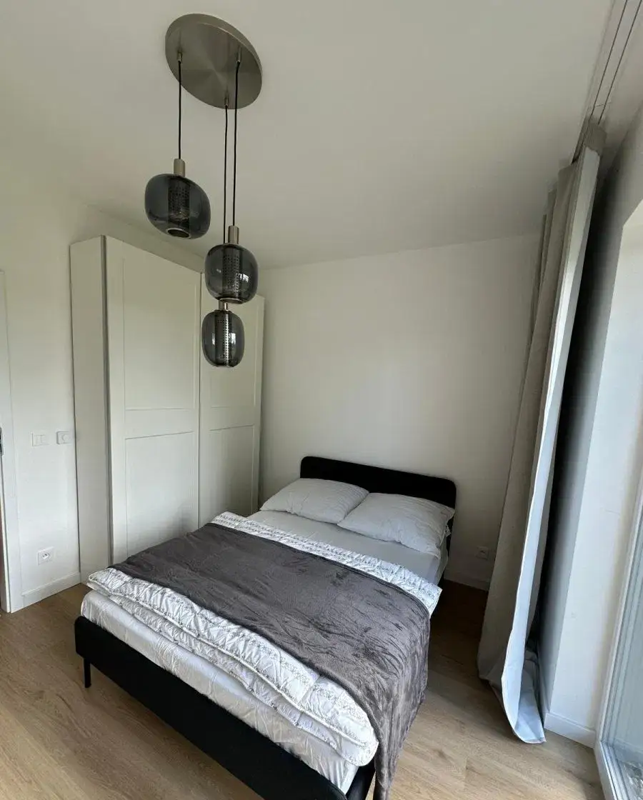 Goleniów- apartament z widokiem na rzekę - zdjęcie 7
