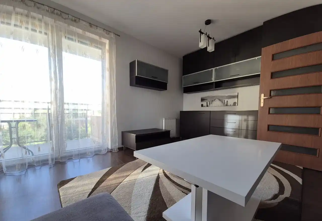 Płaszów | Przewóz | 51 m² | 2 pokoje | 2 balkony | Bezpośrednio - zdjęcie 5