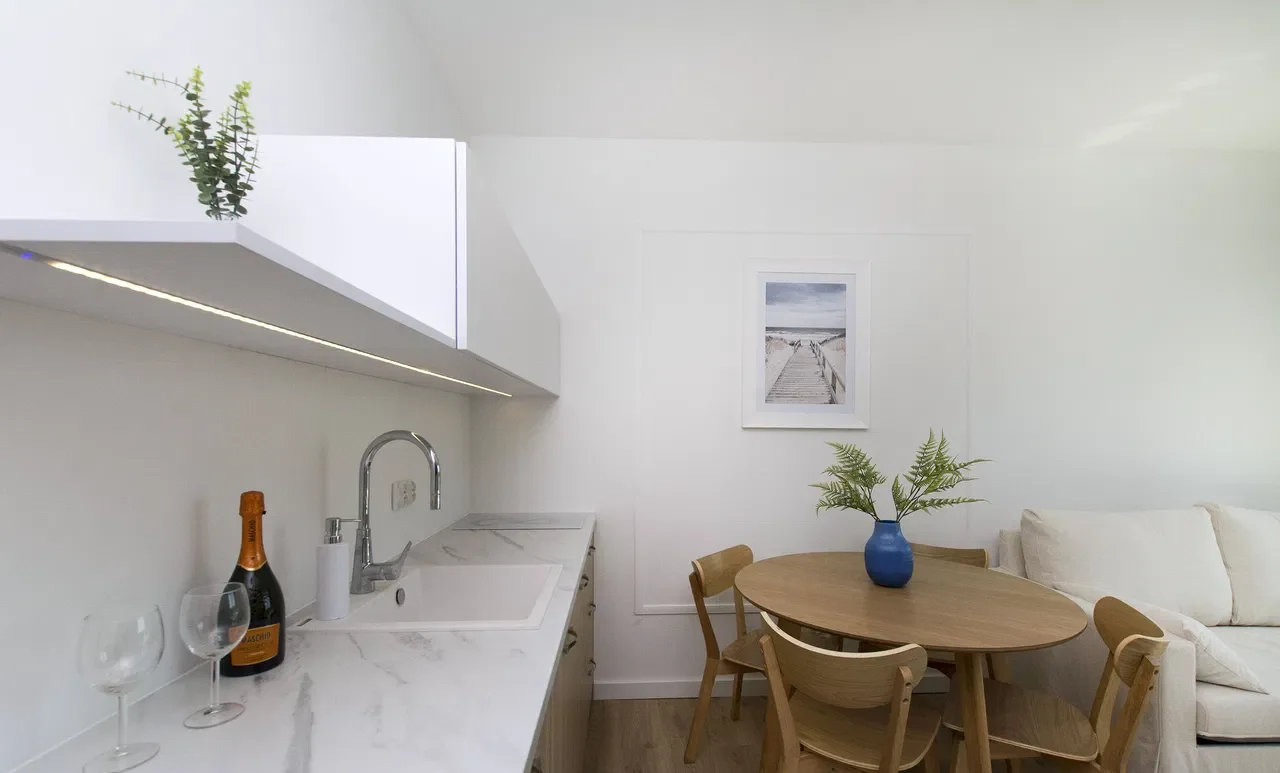 Mieszkanie 40m2 Gdynia Śródmieście - tuż przy Skwerze, siłownia, sauna - zdjęcie 6
