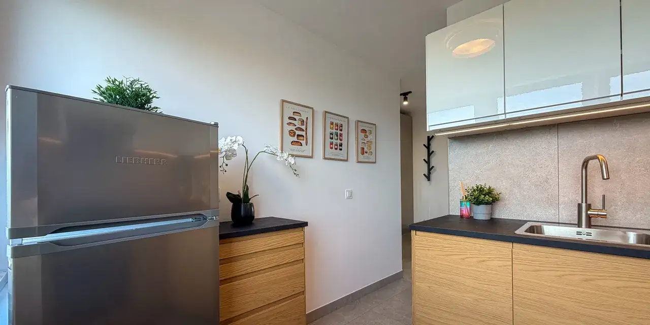 Nowe Przestronne Mieszkanie Z Widokiem | 8 Piętro | Balkon | Biziela - zdjęcie 4