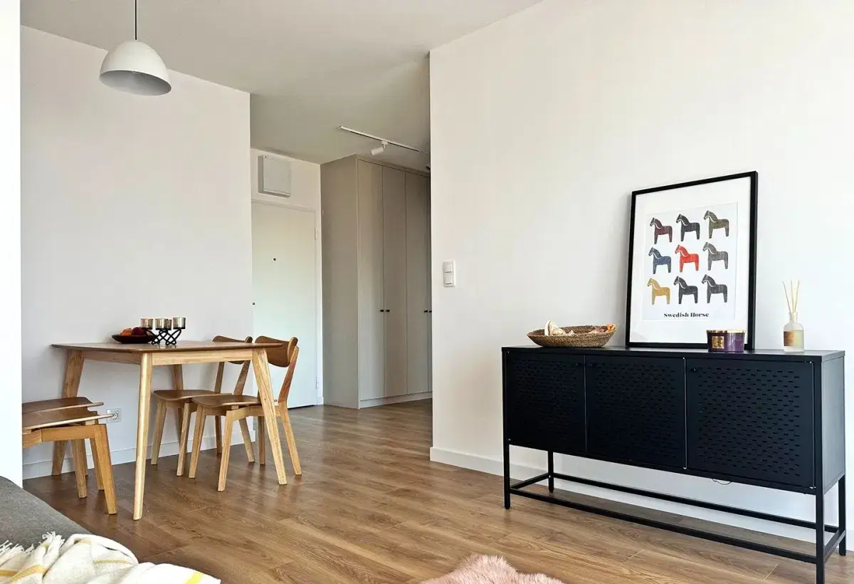 2-pokojowe | 43.7 m2 | Ogród | Internet w cenie | Bezpośrednio - zdjęcie 3