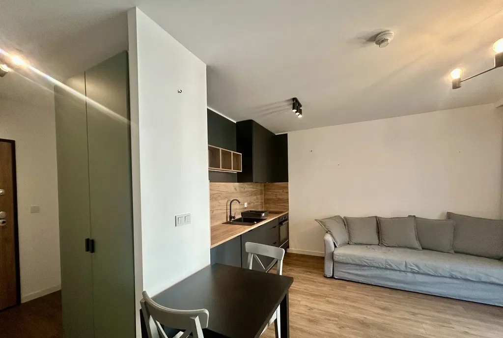 Komfortowe 2 pokoje | balkon