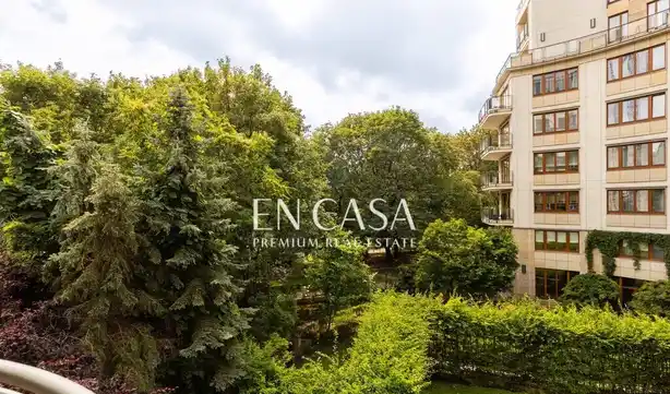 Luksusowy apartament w Rezydencji Opera w Warszawie - zdjęcie 6