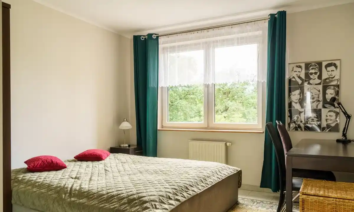 2-pokojowe mieszkanie z osobną kuchnią i balkonem - zdjęcie 8