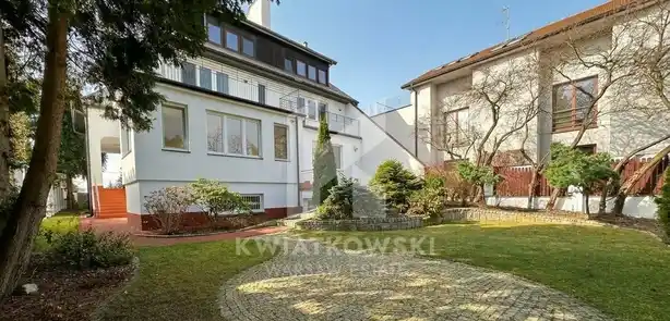 Reprezentacyjna Rezydencja w Wilanowie
