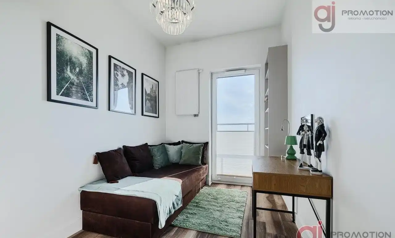 4 pokojowy apartament pry Rondzie Solidarności - zdjęcie 8