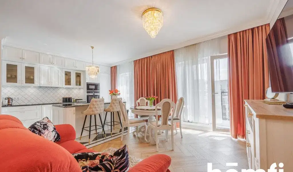 Luksusowy apartament w sercu miasta | od 1 lipca - zdjęcie 5