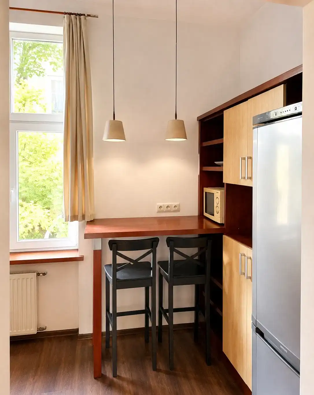 Na wynajem | 2 niezależne pokoje | 69 m² PRZY KAMPUSIE POLITECHNIKI - zdjęcie 7