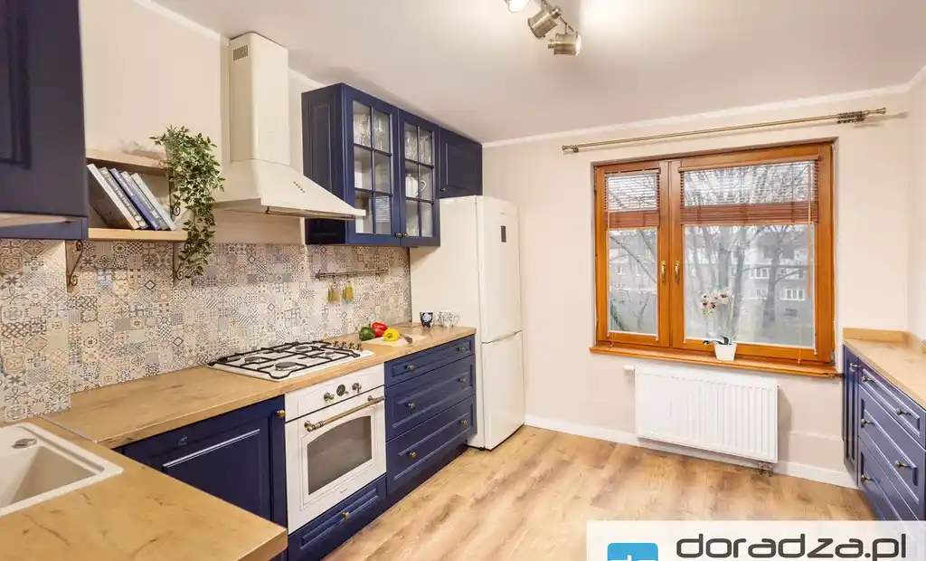 Przestronne 3 pokojowe mieszkanie z aneksem/75.32 m2/ul. Brodzińskiego - zdjęcie 5