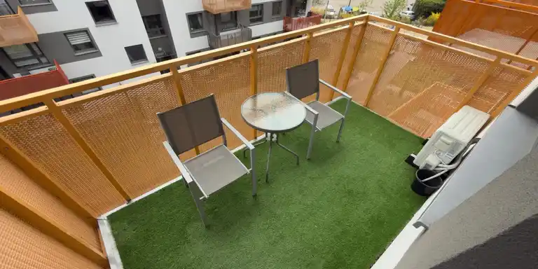 Mieszkanie dwupokojowe 44m2 Zielona Góra przy ul. Jana z Kolna - zdjęcie 9