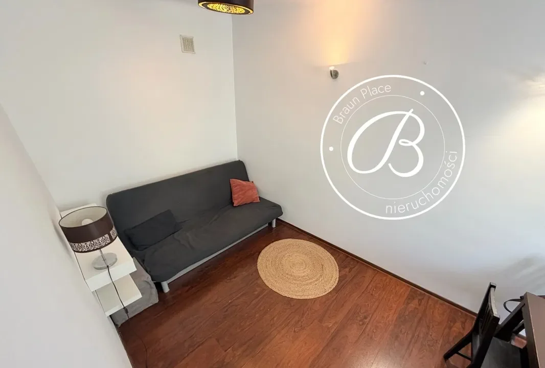 Żoliborz, Kawalerka 37 m² z oddzielną kuchnią, gotowe do wprowadzenia - zdjęcie 5