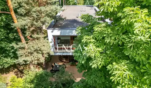 Nowoczesny dom | Konstancin | 6 pokoi | Garaż - zdjęcie 10