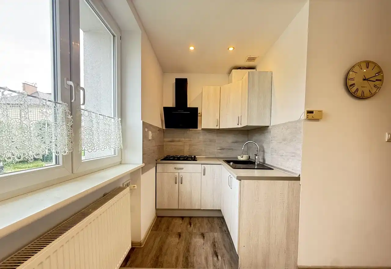 Po remoncie, 2 pokoje, 48m2 | Gliwice Trynek - zdjęcie 4