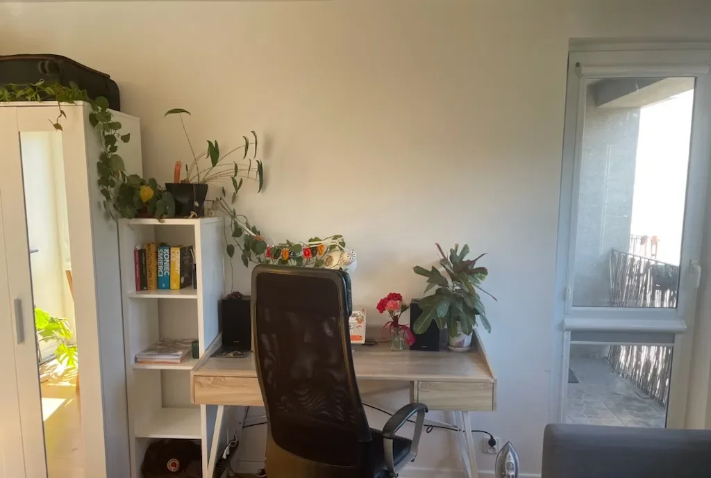 2 niezależne pokoje z widną kuchnią | Plac Dąbrowskiego | Balkon - zdjęcie 2