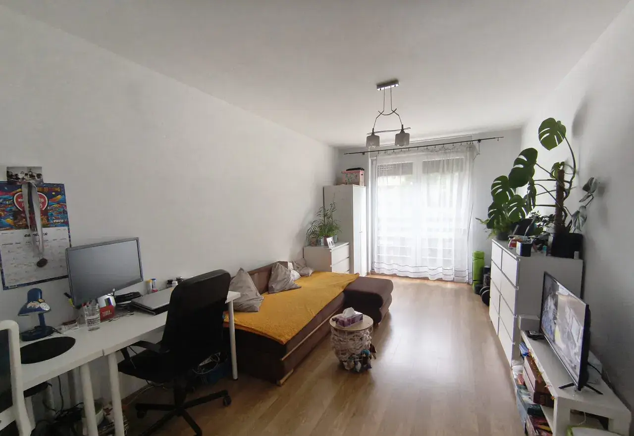 Mieszkanie 51 m2 + duży taras na ul. Tęczowej we Wrocławiu. - zdjęcie 4
