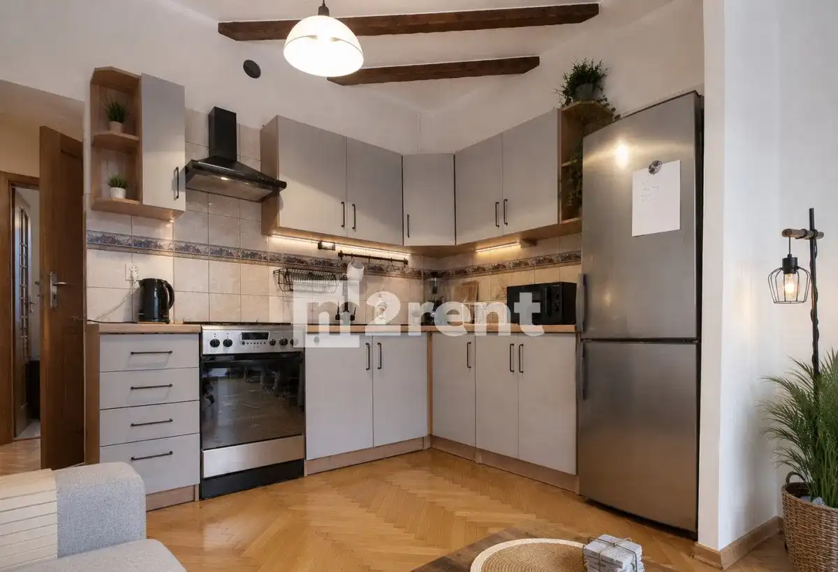 Centrum | Królowej Jadwigi | 50m² | 3 pokoje - zdjęcie 3