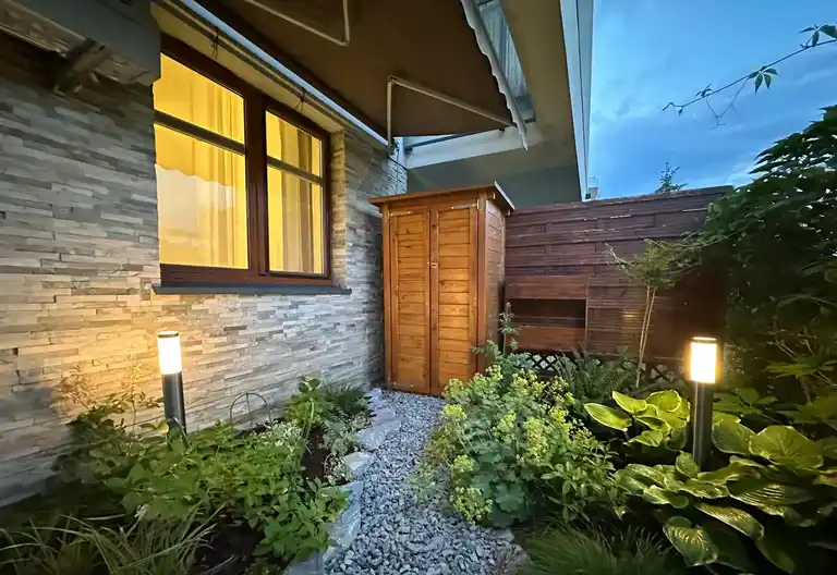 1 najem | 2 pokoje | ogródek 20 m² | Metro Chrzanów/ garaż/komórka
