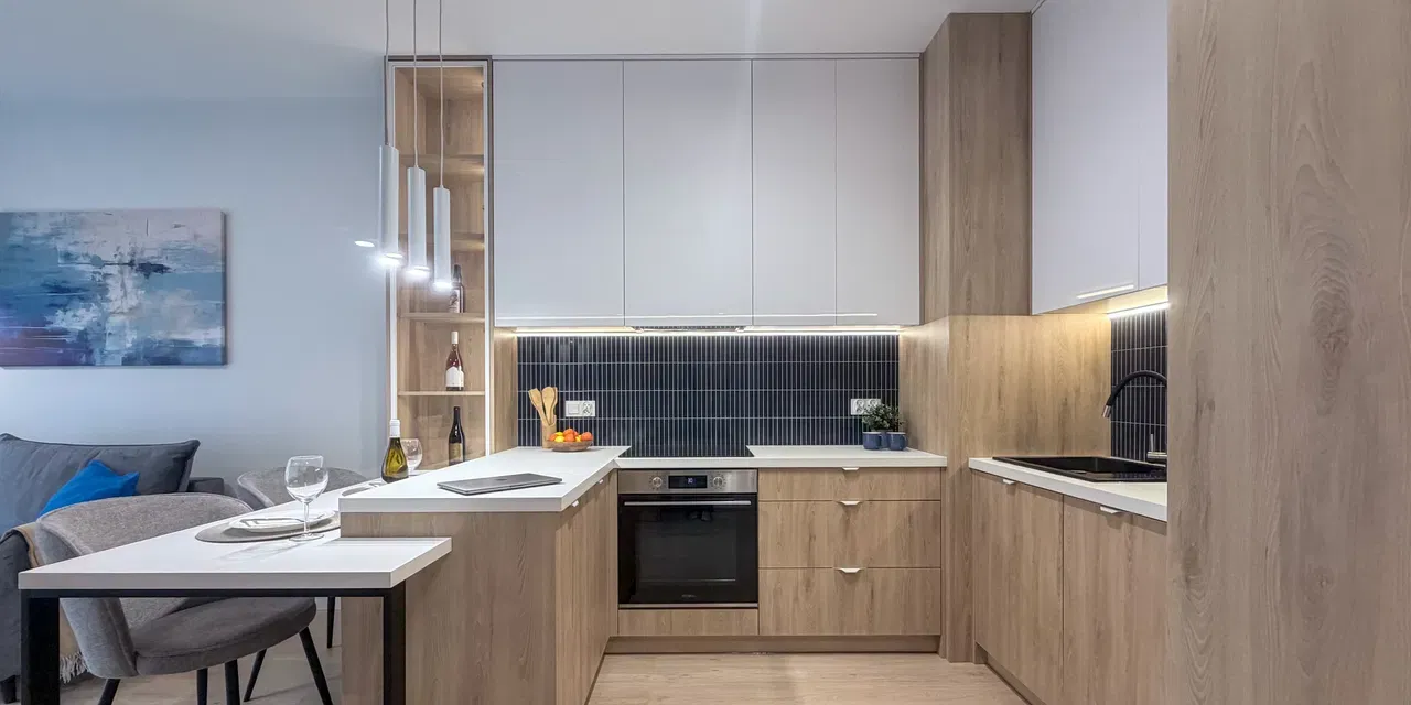Nowy Designer Apartament Premium Balkon | Industria | UKW | PESA | AM - zdjęcie 4