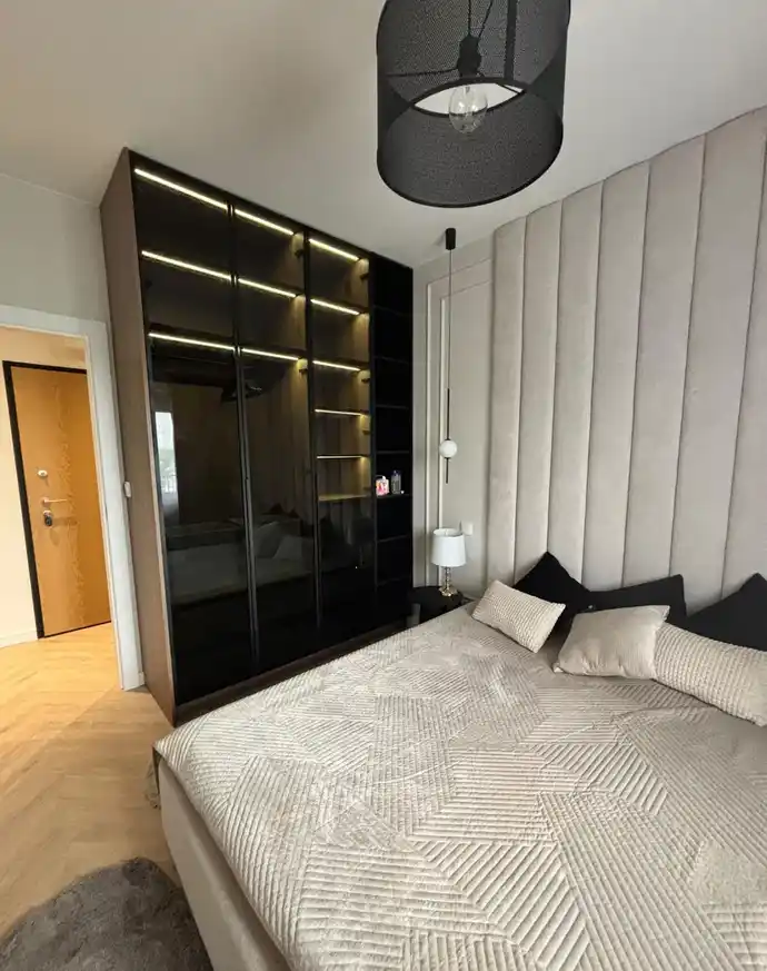 NOWE 2-pok mieszkanie  44,63 m² przy ul. Kolejowej 19B na Woli - zdjęcie 9