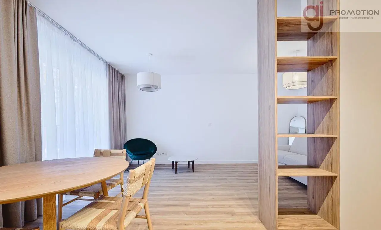 Do wynajęcia świeżo wykończone studio 40,67 - Loft - zdjęcie 7