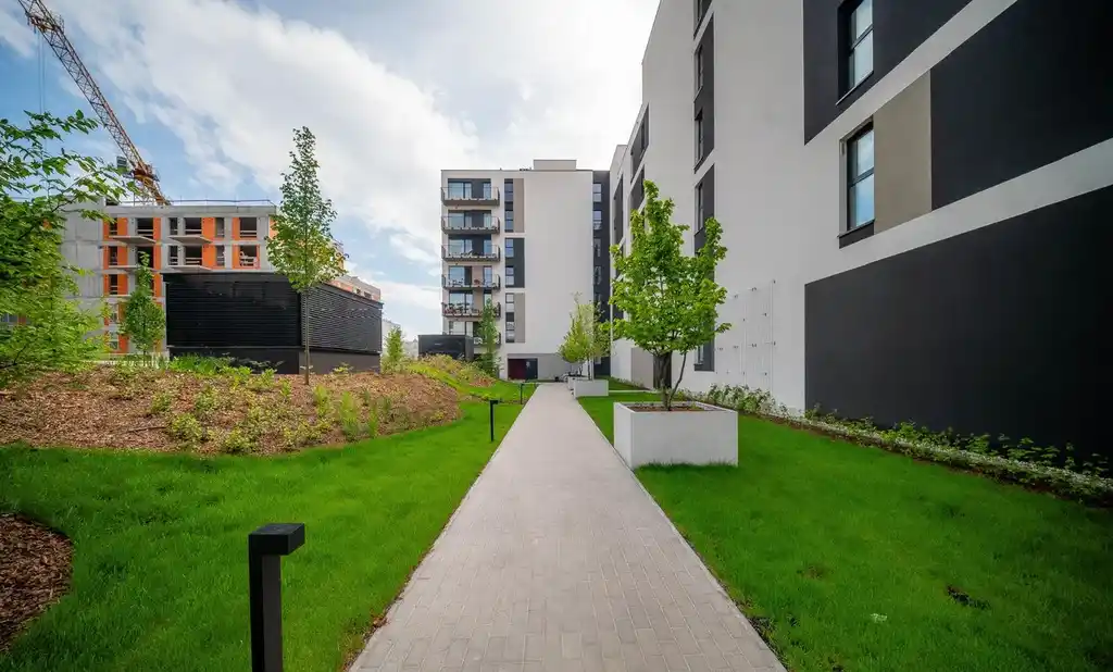 Nowe, designerskie mieszkanie |ul. Łopuszańska Warszawa Włochy, - zdjęcie 5