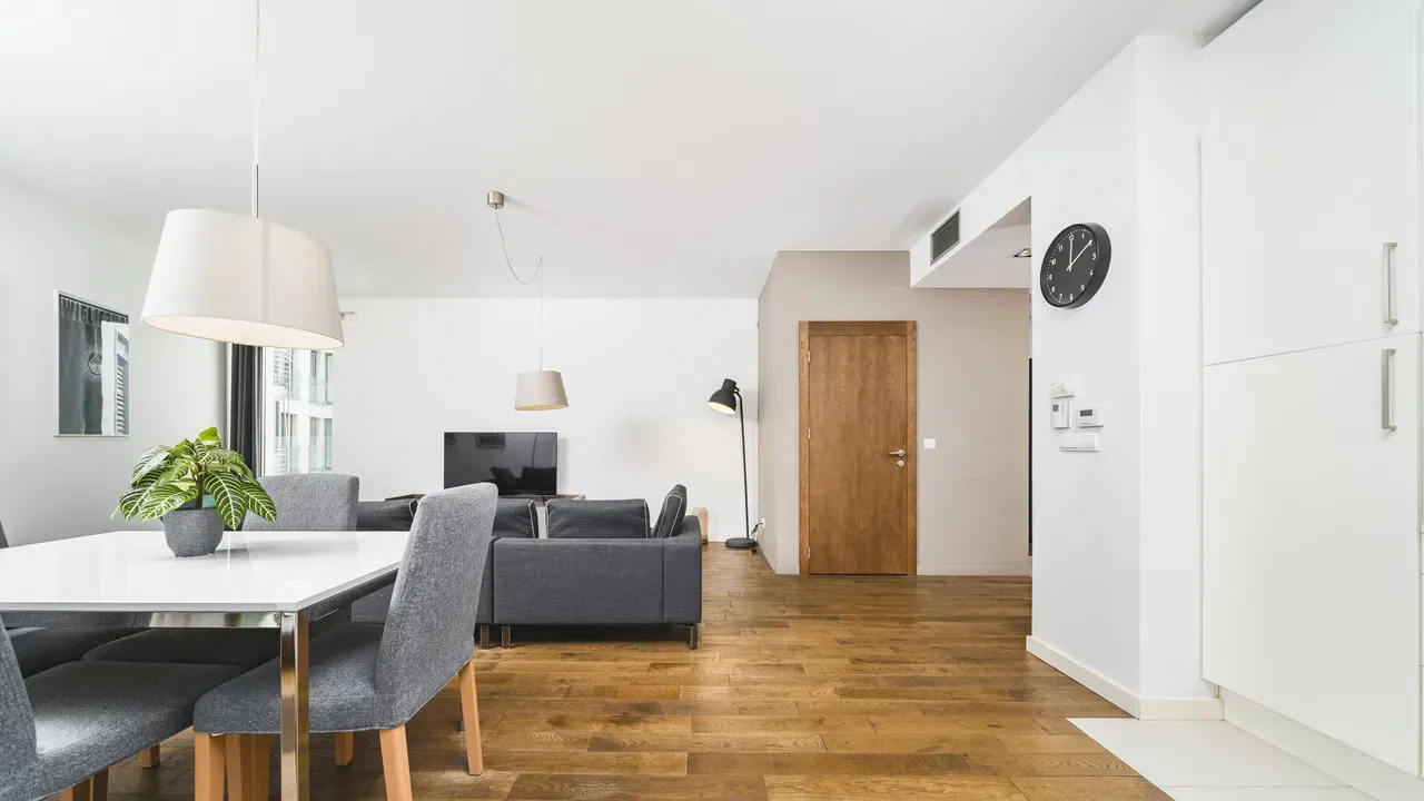 Piękny apartament w samym centrum Krakowa - zdjęcie 4
