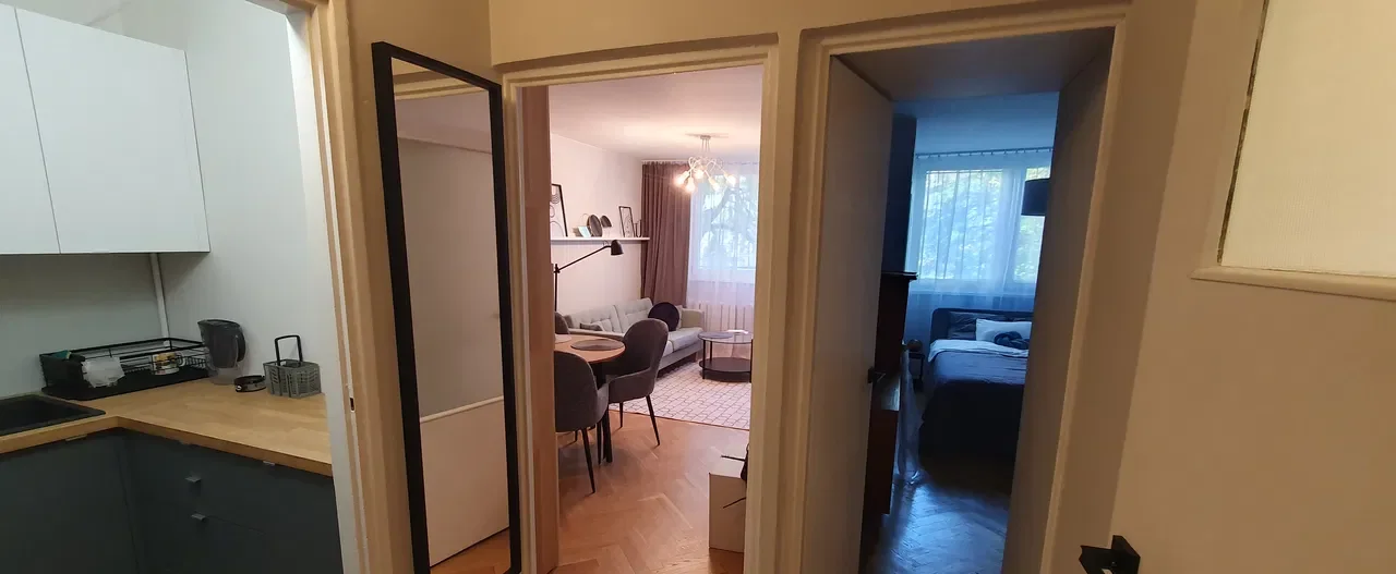 2 pokoje przy Dworcu Gdańskim - zdjęcie 4