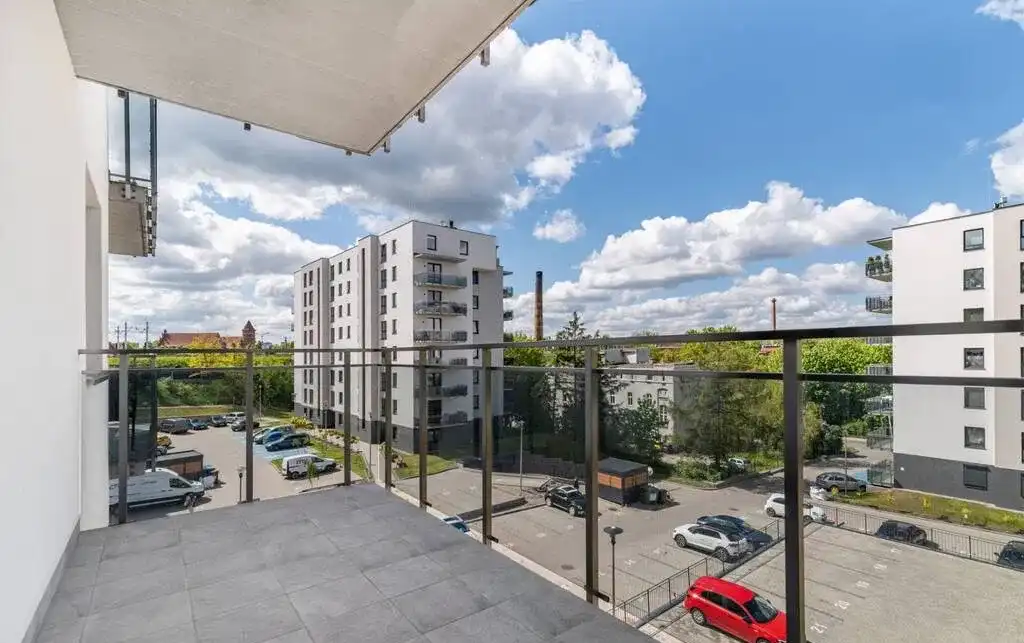 15 Dywizji, 2pok. 41m2,  2 miejsca w hali !! - zdjęcie 5