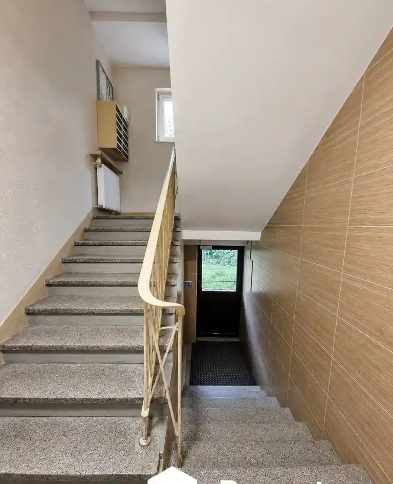 kawalerka 24,86 m²| balkon| ul. Pawińskiego - zdjęcie 9
