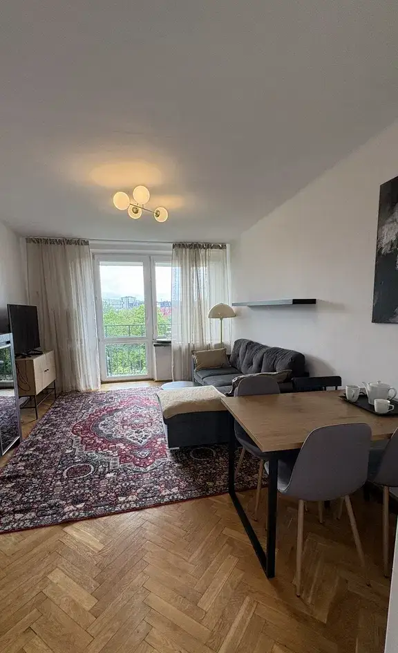 Żoliborz | 2 pokoje | Balkon z widokiem na zieleń | Parking - zdjęcie 10