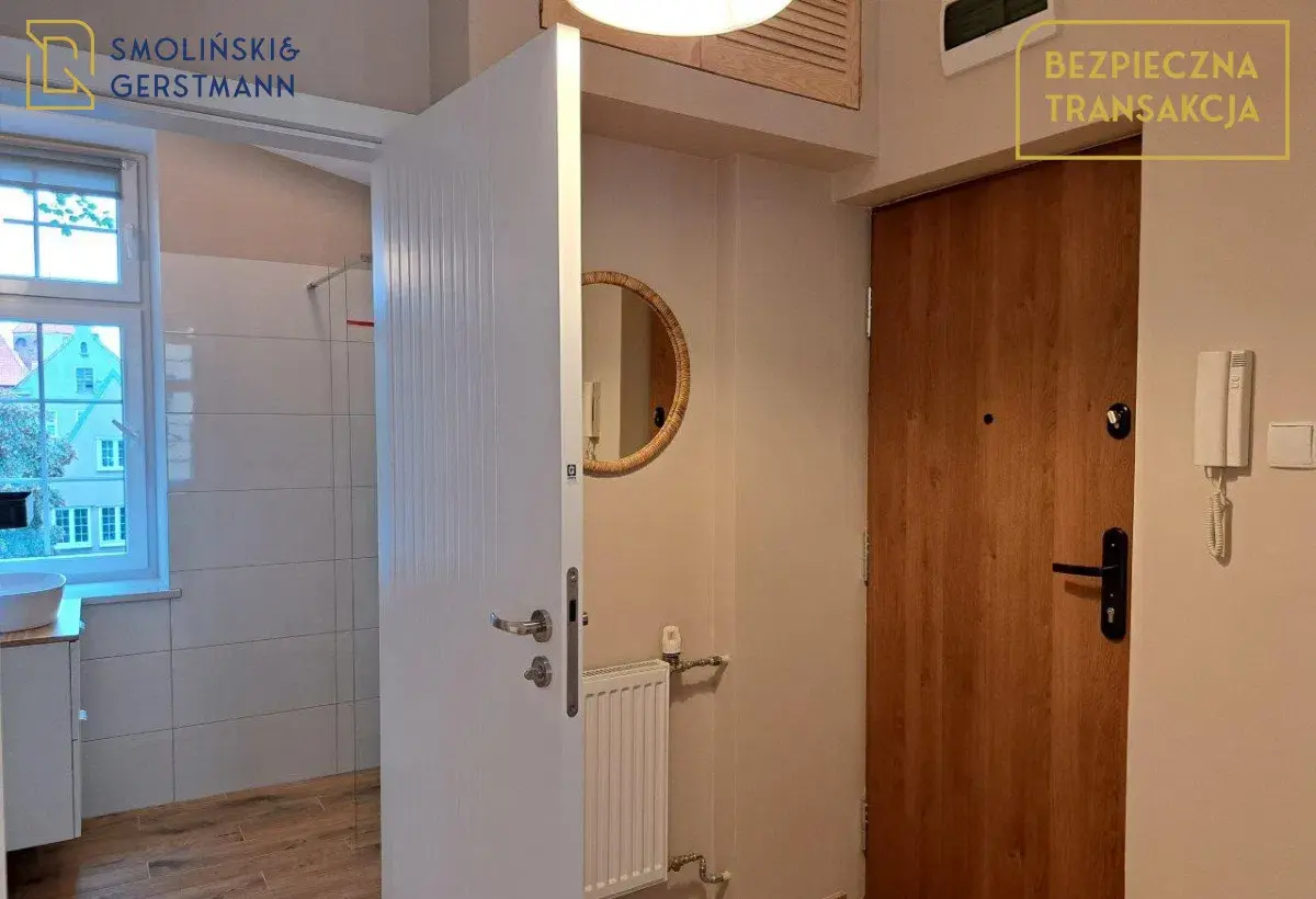 Gdańsk Śródmieście - 2 pokoje do wynajęcia ! - zdjęcie 7