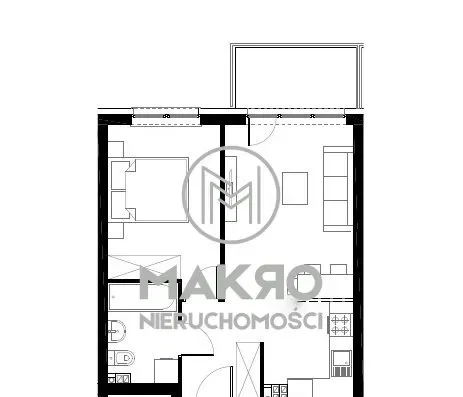 Parking za Szlabanem Winda Balkon Nowe Budownictwo - zdjęcie 10