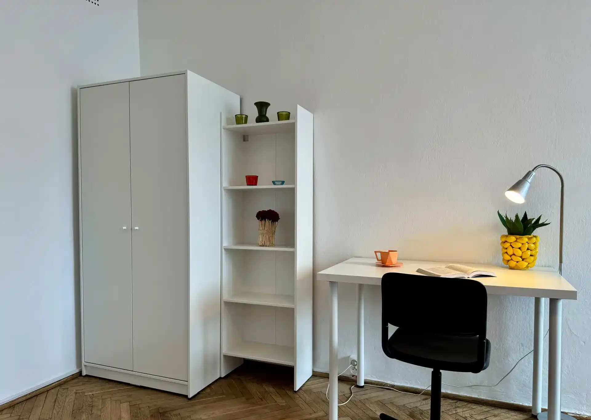 2-POKOJOWE MIESZKANIE PO REMONCIE – UL. GROTTGERA, WARSZAWA | MOKOTÓW - zdjęcie 6