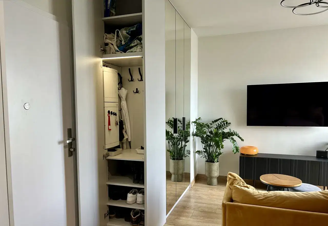 Od właściciela: 43m²,klimatyzacja, garaż, wysoki standard, ul Rydlówka - zdjęcie 7