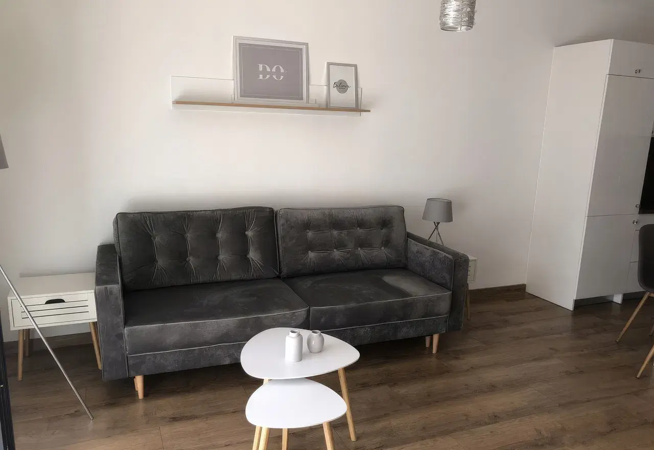 1.pok 36m² | Metro Służew | ul. Sonaty | 10 min do centrum | Garaż - zdjęcie 5