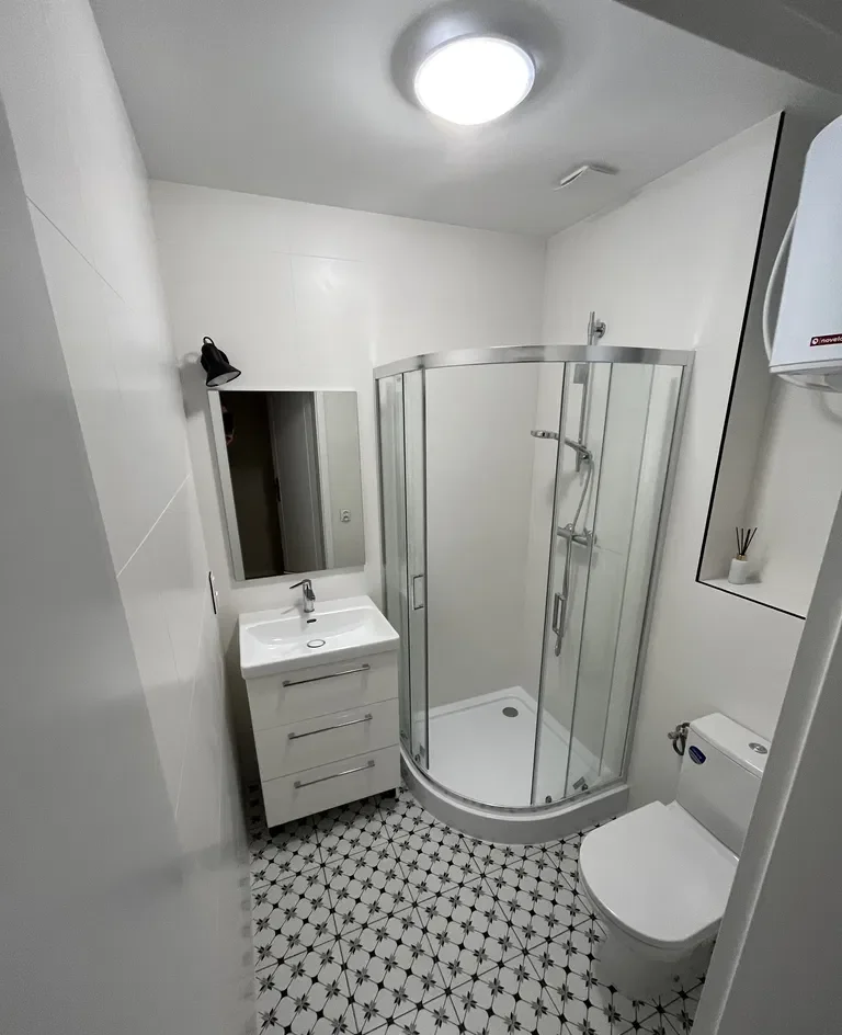 2 pokoje centrum | osobna kuchnia | Tuwima | 45 m² - zdjęcie 2