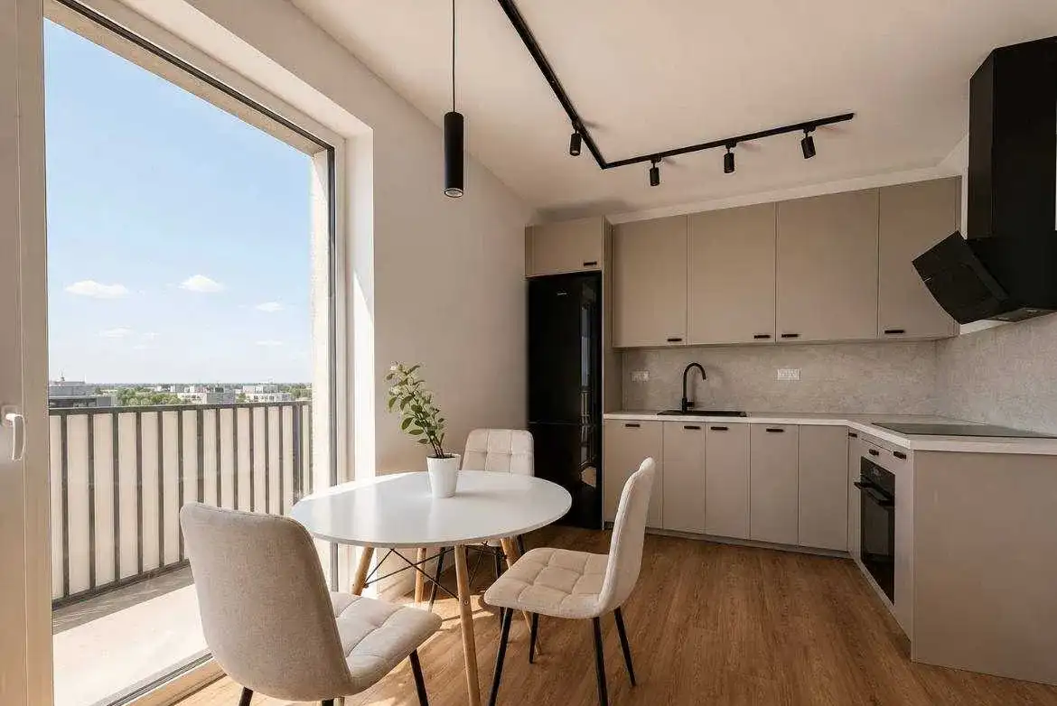 Pierwszy najem | Garaż podziemny | CH Łopuszańska 22 | Apartamentowiec 2026 - zdjęcie 4