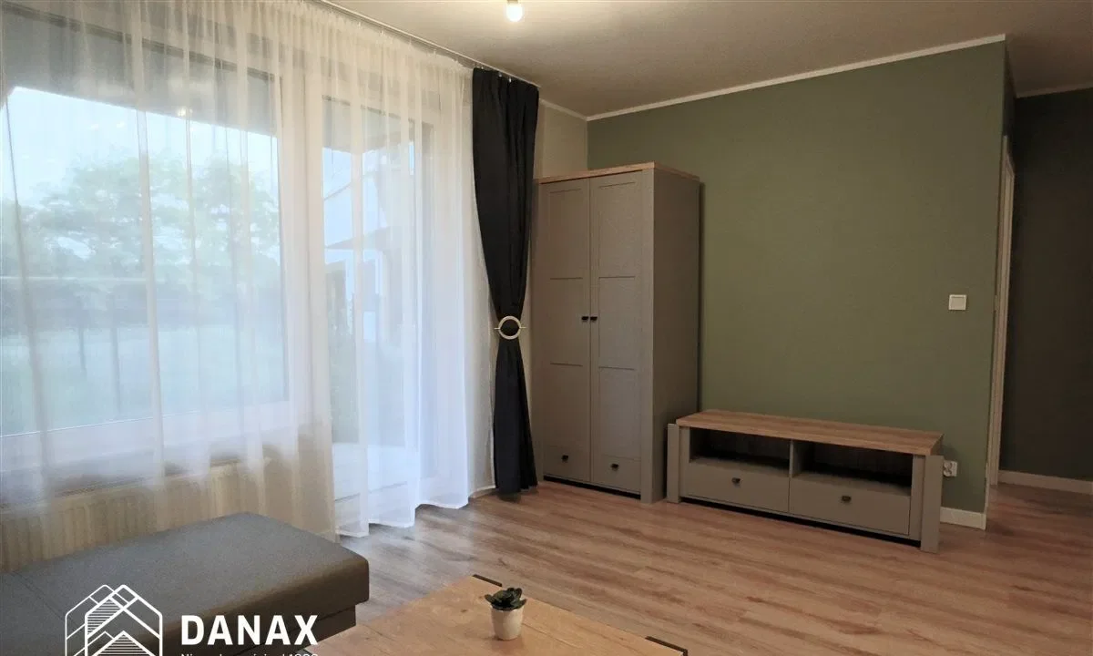 Al. Pokoju/Czyżyny -2 pokoje, ogródek, m.postojowe - zdjęcie 5